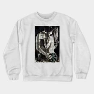 Denim dancers Crewneck Sweatshirt